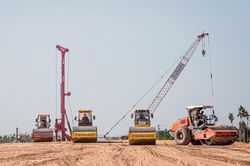 Bộ trưởng Trần Hồng Minh chỉ đạo quyết liệt, khơi th&ocirc;ng điểm nghẽn dự &aacute;n giao th&ocirc;ng