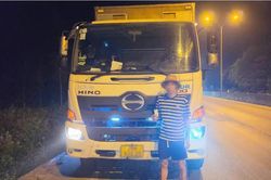 Huế: Ph&aacute;t hiện t&agrave;i xế dương t&iacute;nh ma t&uacute;y, kh&ocirc;ng c&oacute; giấy ph&eacute;p l&aacute;i xe