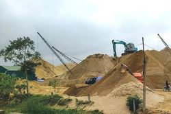 Hà Tĩnh: Siết chặt quản lý nguồn thu trong lĩnh vực khoáng sản