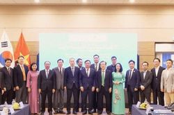 Nghệ An - Hàn Quốc: Kiến tạo xung lực mới, tiến sâu vào chuỗi giá trị toàn cầu