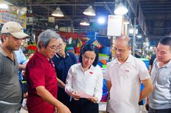 TP. Hồ Ch&iacute; Minh: Siết truy xuất nguồn gốc thực phẩm v&agrave;o trường học bằng c&ocirc;ng nghệ