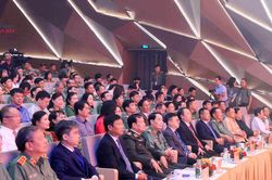 Li&ecirc;n hoan Truyền h&igrave;nh, Ph&aacute;t thanh, Điện ảnh C&ocirc;ng an Nh&acirc;n d&acirc;n lần thứ XV: Hội tụ s&aacute;ng tạo, lan tỏa gi&aacute; trị nh&acirc;n văn