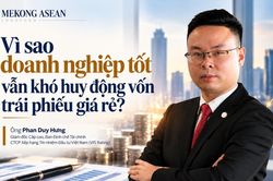 Để tr&aacute;i phiếu thực sự trở th&agrave;nh k&ecirc;nh vốn d&agrave;i hạn cho doanh nghiệp