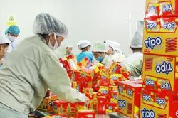 Hữu Nghị Food: Doanh thu tăng nhưng lợi nhuận vẫn giảm mạnh