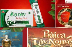 Hơn 60 đặc sản Gia Lai và Quảng Ngãi tiếp cận thị trường Thủ đô