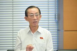 ĐBQH Trần Ho&agrave;ng Ng&acirc;n: N&acirc;ng cao khả năng hấp thụ vốn kh&ocirc;ng thể chỉ dựa v&agrave;o giảm l&atilde;i suất