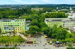 Đại học Trà Vinh được công nhận là điểm du lịch mới của tỉnh Vĩnh Long
