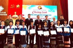 Hội Khuyến học L&acirc;m Đồng 26 năm vun đắp sự nghiệp khuyến học, khuyến t&agrave;i, x&acirc;y dựng x&atilde; hội học tập