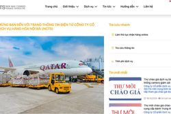 Dịch vụ H&agrave;ng h&oacute;a Nội B&agrave;i (NCT): Doanh thu tăng, lợi nhuận qu&yacute; III đi xuống