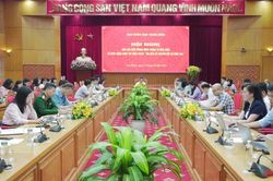 Hội nghị Báo cáo viên Trung ương tháng 10/2026