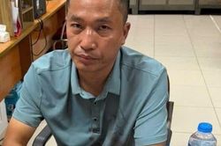 Khởi tố Trần Qu&yacute; Hoan, kẻ s&aacute;t hại người đ&agrave;n &ocirc;ng trong &ocirc; t&ocirc; ở H&agrave; Nội