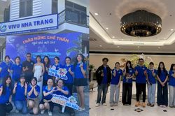 Vivu Nha Trang: Từ c&acirc;u chuyện một gia đ&igrave;nh đến những chuyến đi sum vầy