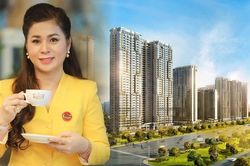 Hé lộ loạt doanh nghiệp bất động sản nghìn tỷ của bà Lê Hoàng Diệp Thảo