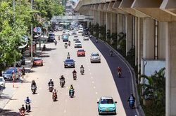 Dự b&aacute;o thời tiết H&agrave; Nội h&ocirc;m nay 22/10: Ng&agrave;y nắng, đ&ecirc;m kh&ocirc;ng mưa