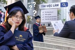 V&igrave; sao bằng giỏi vẫn chật vật trước cửa nh&agrave; tuyển dụng?