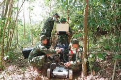 Đà Nẵng tìm nhân chứng biết nơi chôn cất 200 hài cốt tại cứ điểm Ngok Tavat
