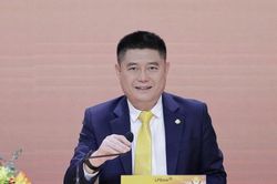 Bầu Thuỵ x&aacute;c nhận tranh cử Chủ tịch VFF, tung ngay vũ kh&iacute; b&iacute; mật