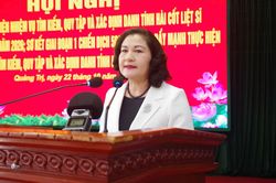 Quảng Trị tìm thấy hơn 220 hài cốt liệt sỹ trong 'Chiến dịch 500 ngày đêm'