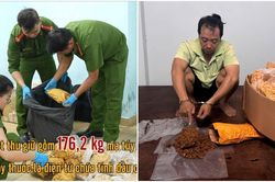 Từ đột kích quán bar, Công an TP.HCM đánh sập đường dây ma túy liên tỉnh