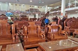 N&acirc;ng tầm thương hiệu l&agrave;ng nghề mộc cao cấp Vạn Điểm