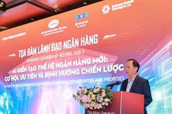 Định hướng chiến lược AI kiến tạo thế hệ ng&acirc;n h&agrave;ng mới