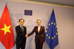 EU đánh giá cao vai trò, vị thế ngày càng tăng của Việt Nam