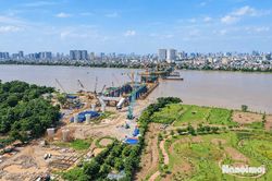 Đầu tư c&ocirc;ng, động lực tăng trưởng cho H&agrave; Nội những th&aacute;ng cuối năm