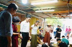 Sơn Đồng kết nối ph&aacute;t triển du lịch l&agrave;ng nghề với doanh nghiệp lữ h&agrave;nh