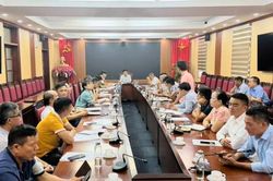 Xã Quang Minh: Triển khai lấy ý kiến nhân dân về điều chỉnh địa giới Hà Nội và Phú Thọ