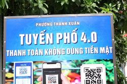 Kinh tế số 'phủ s&oacute;ng' hoạt động kinh doanh tại Thanh Xu&acirc;n