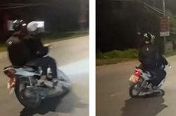 Xử phạt nặng thanh ni&ecirc;n 17 tuổi nửa đ&ecirc;m l&aacute;i xe lạng l&aacute;ch, đ&aacute;nh v&otilde;ng tr&ecirc;n quốc lộ