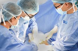 C&uacute;m A khi mang thai 39 tuần: Thai phụ suy thai phải mổ khẩn, trẻ sơ sinh suy h&ocirc; hấp