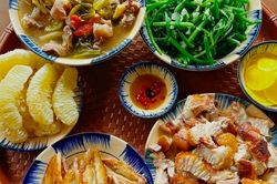 6 m&acirc;m cơm gia đ&igrave;nh đủ vị, của mẹ đảm 'đi l&agrave;m về muộn vẫn cố nấu cơm nh&agrave;'