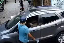 Trưa 22/10: Người b&aacute;n thịt &aacute;m ảnh kể ph&uacute;t bị kẻ thủ &aacute;c cướp dao, đ&acirc;m chết t&agrave;i xế &ocirc; t&ocirc;