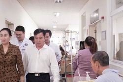 Sớm có giải pháp tăng đầu tư, giảm quá tải tại BV Việt - Hàn Đà Nẵng