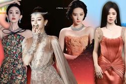 Thịnh Điển VOGUE 2026: Nhiệt Ba mở m&agrave;n 'đại n&aacute;o', Lưu Diệc Phi g&acirc;y tiếc nuối