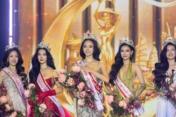 Nguyễn Ngọc Trà My chính thức trở thành Tân Miss Charm Vietnam 2026