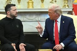 &Ocirc;ng Trump tiếp tục g&acirc;y sức &eacute;p, y&ecirc;u cầu Ukraine chấm dứt xung đột