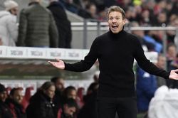 Nagelsmann muốn dẫn dắt MU thay Carrick