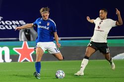 Real Madrid c&oacute; thể phải chi 80 triệu euro để sửa sai với Nico Paz