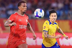 Đương kim &aacute; qu&acirc;n V.League chưa tho&aacute;t khỏi khủng hoảng