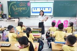 Từ 15.11, tiền học li&ecirc;n kết kh&ocirc;ng thể thu chỉ v&igrave; c&oacute; đối t&aacute;c b&ecirc;n ngo&agrave;i