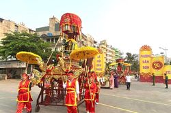 Đền Độc Cước v&agrave; những thanh &acirc;m văn h&oacute;a của biển Sầm Sơn