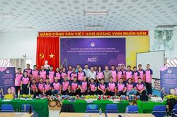 Magic Moves 2026: Đưa b&oacute;ng đ&aacute; đến gần hơn với trẻ em g&aacute;i
