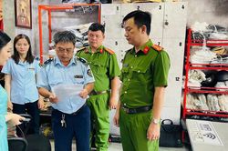 Cần Thơ tập trung ngăn chặn h&agrave;ng giả, h&agrave;ng lậu lợi dụng thương mại điện tử để ti&ecirc;u thụ