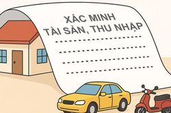 Bộ Quốc phòng ban hành Quy trình xác minh tài sản, thu nhập
