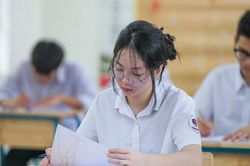 TO&Agrave;N VĂN: Dự thảo Th&ocirc;ng tư ban h&agrave;nh Quy chế tiếp nhận học sinh đầu cấp gi&aacute;o dục phổ th&ocirc;ng
