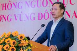 Khơi th&ocirc;ng nguồn lực t&agrave;i ch&iacute;nh phục vụ tăng trưởng v&ugrave;ng Đ&ocirc;ng Nam Bộ