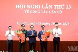 L&agrave;o Cai c&oacute; t&acirc;n Trưởng ban Tuy&ecirc;n gi&aacute;o Tỉnh ủy