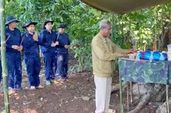 Huế: Đội 192 t&igrave;m thấy th&ecirc;m h&agrave;i cốt liệt sĩ tại L&agrave;o